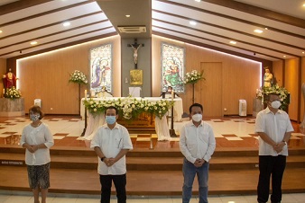 Sebagian anggota PPTR_1